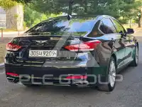 2019 Genesis G80