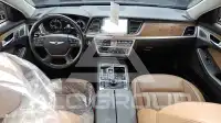 2019 Genesis G80