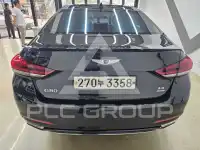 2019 Genesis G80