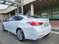 2019 Genesis G80