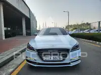 2019 Genesis G80