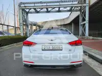 2019 Genesis G80