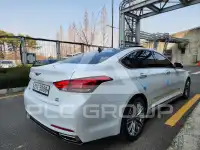 2019 Genesis G80