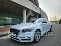2019 Genesis G80