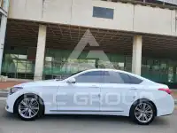 2019 Genesis G80
