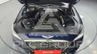 2019 Genesis G80