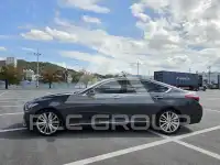 2019 Genesis G80