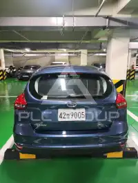 2019 Ford Focus