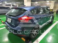 2019 Ford Focus