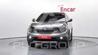 2019 Renault Samsung QM6
