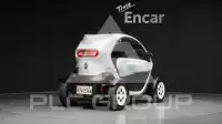 2019 Renault Samsung Twizy