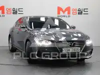 2019 Hyundai Grandeur