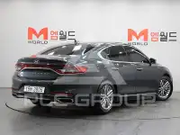 2019 Hyundai Grandeur