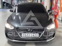 2019 Hyundai Grandeur