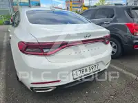 2019 Hyundai Grandeur