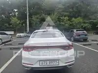 2019 Hyundai Grandeur
