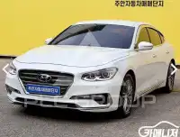 2019 Hyundai Grandeur