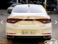2019 Hyundai Grandeur