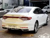 2019 Hyundai Grandeur
