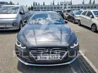 2019 Hyundai Grandeur