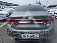 2019 Hyundai Grandeur