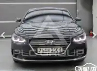 2019 Hyundai Grandeur