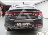 2019 Hyundai Grandeur