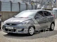 2019 Hyundai Accent