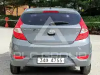 2019 Hyundai Accent