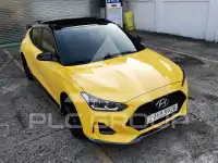 2019 Hyundai Veloster