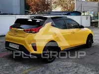 2019 Hyundai Veloster