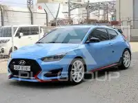 2019 Hyundai Veloster