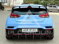 2019 Hyundai Veloster