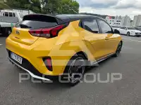 2019 Hyundai Veloster