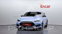 2019 Hyundai Veloster