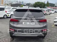 2019 Hyundai Santa Fe
