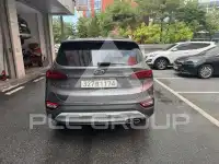 2019 Hyundai Santa Fe