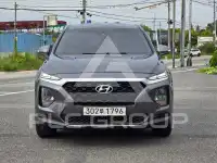 2019 Hyundai Santa Fe