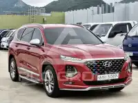 2019 Hyundai Santa Fe