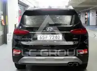 2019 Hyundai Santa Fe