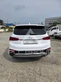 2019 Hyundai Santa Fe