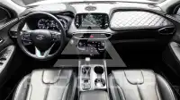 2019 Hyundai Santa Fe
