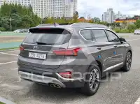 2019 Hyundai Santa Fe