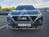 2019 Hyundai Santa Fe