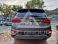 2019 Hyundai Santa Fe