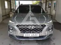 2019 Hyundai Santa Fe
