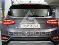 2019 Hyundai Santa Fe