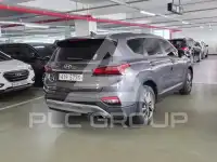 2019 Hyundai Santa Fe