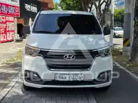 2019 Hyundai Starex