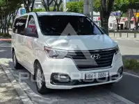 2019 Hyundai Starex